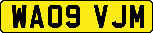 WA09VJM