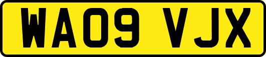 WA09VJX