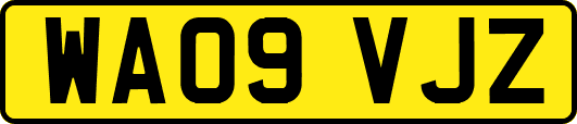 WA09VJZ