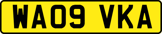 WA09VKA