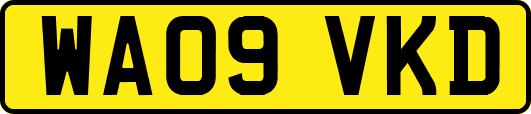 WA09VKD