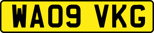 WA09VKG