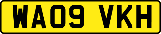 WA09VKH