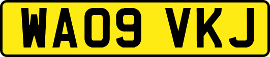 WA09VKJ