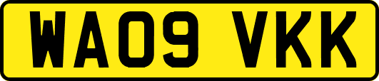 WA09VKK