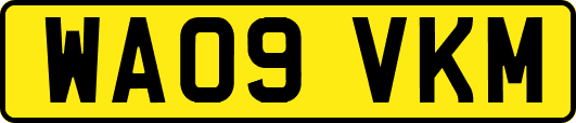 WA09VKM
