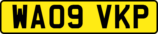 WA09VKP