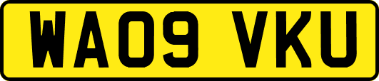 WA09VKU