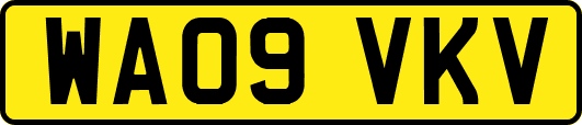 WA09VKV