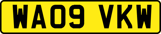 WA09VKW
