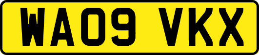 WA09VKX