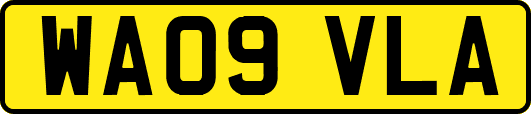 WA09VLA
