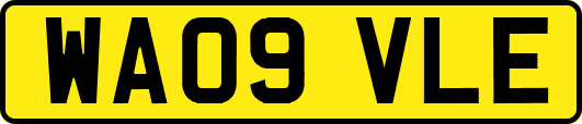 WA09VLE