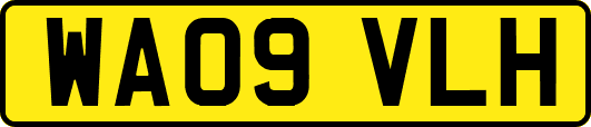WA09VLH
