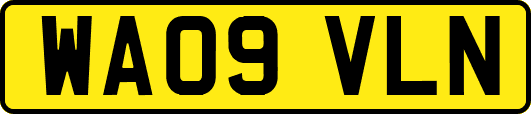 WA09VLN
