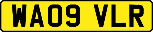 WA09VLR
