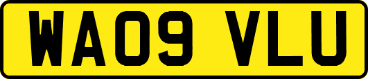 WA09VLU