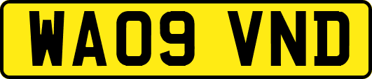 WA09VND