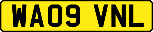 WA09VNL