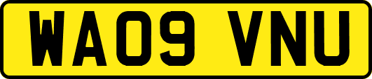 WA09VNU