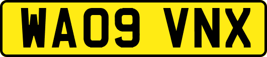 WA09VNX