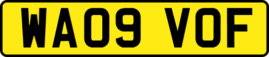 WA09VOF