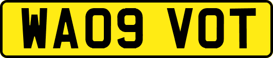 WA09VOT