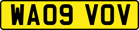 WA09VOV