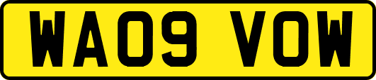WA09VOW