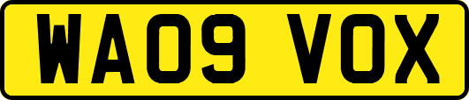 WA09VOX