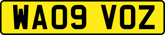 WA09VOZ