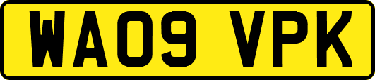 WA09VPK