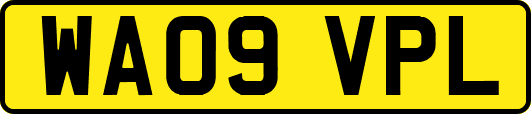 WA09VPL