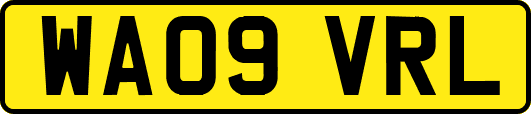 WA09VRL