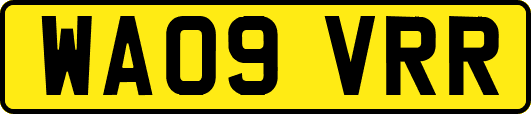 WA09VRR