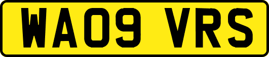 WA09VRS