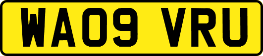 WA09VRU
