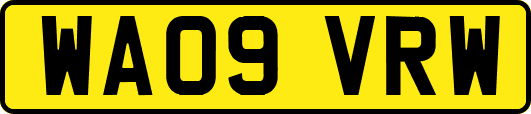 WA09VRW
