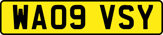 WA09VSY