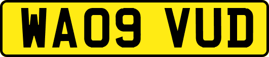 WA09VUD