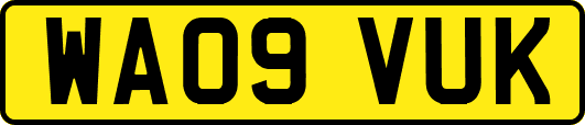 WA09VUK