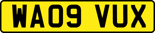 WA09VUX