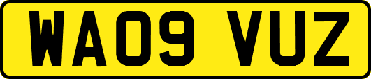 WA09VUZ