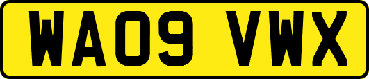 WA09VWX