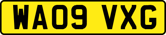 WA09VXG