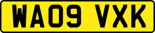 WA09VXK