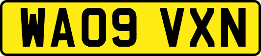 WA09VXN