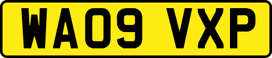 WA09VXP