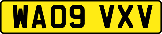 WA09VXV