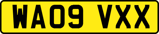 WA09VXX